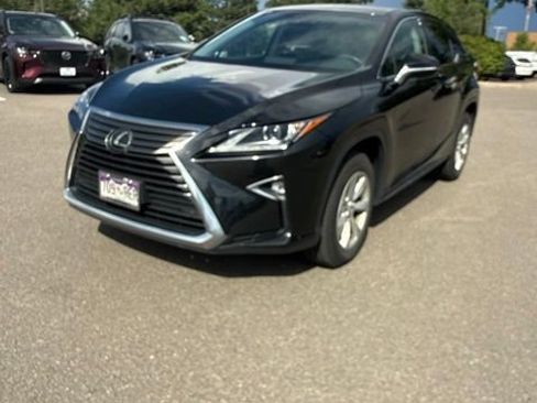 Used 2017 Lexus RX 350 AWD w/ Accessory Package image 1