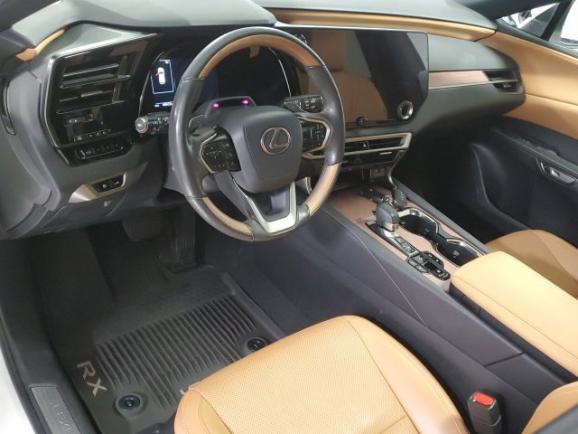 Used 2024 Lexus RX 350 Premium w/ Convenience Package AWD/4WD image 10