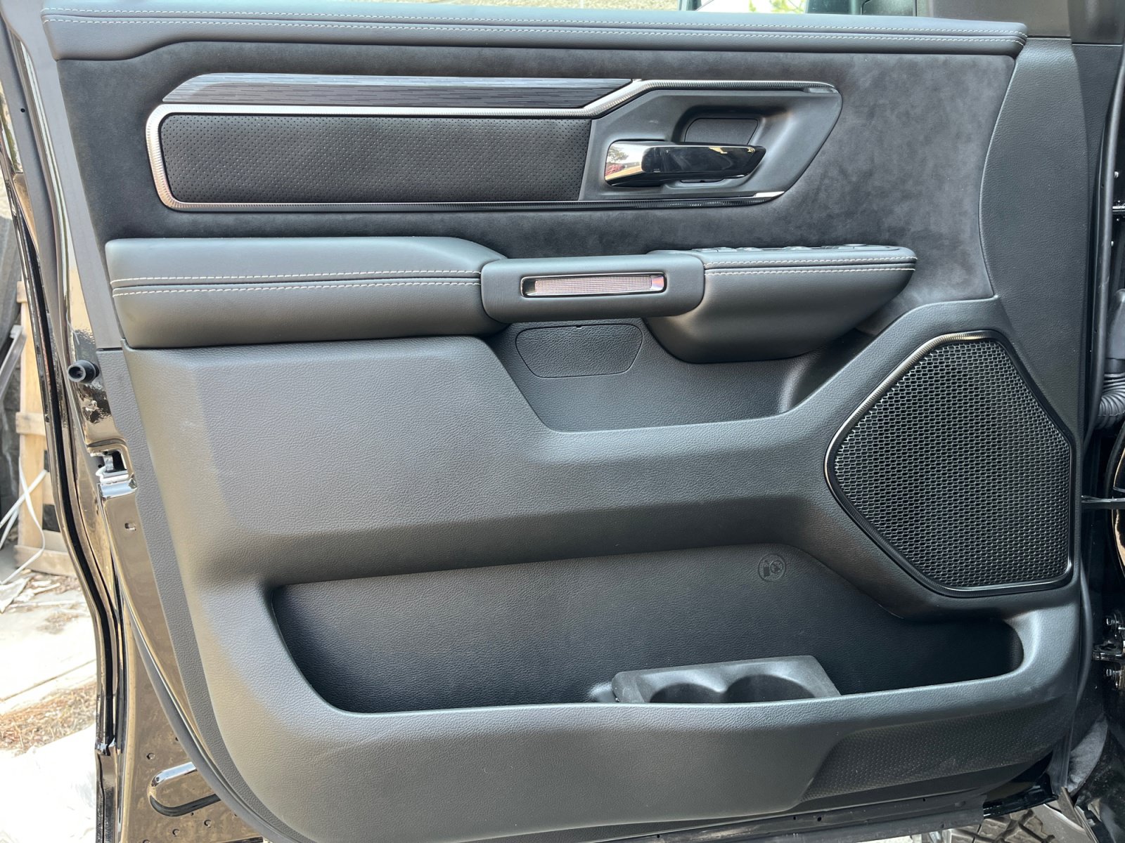New 2026 RAM 1500 RHO AWD/4WD image 9