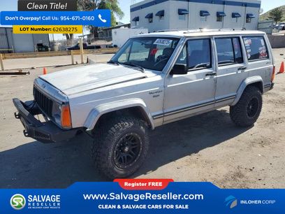 Used 1989 Jeep Cherokee Pioneer