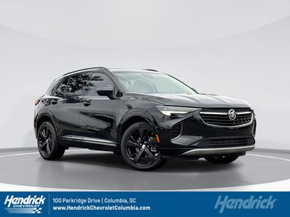 Certified 2023 Buick Envision Preferred