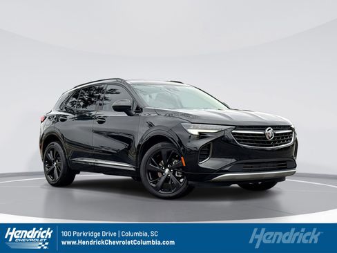 Certified 2023 Buick Envision Preferred image 1
