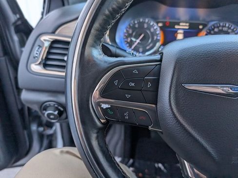 Used 2015 Chrysler 200 C w/ Navigation & Sound Group I image 10