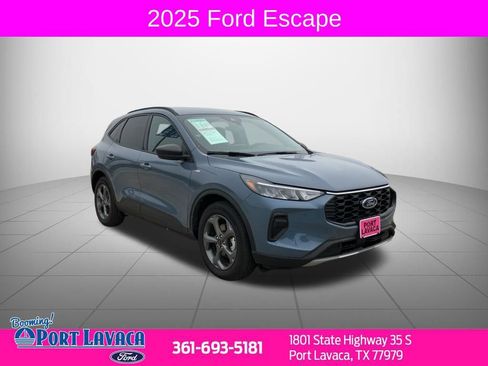 Used 2025 Ford Escape ST-Line w/ Equipment Group 301A image 1