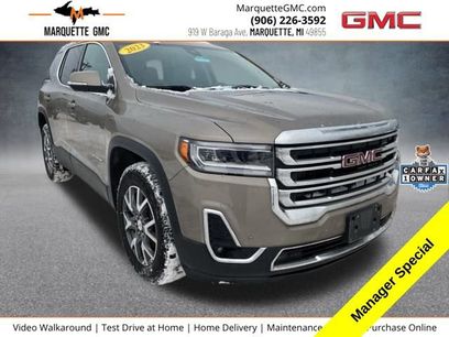 Used 2023 GMC Acadia SLT w/ Trailering Package