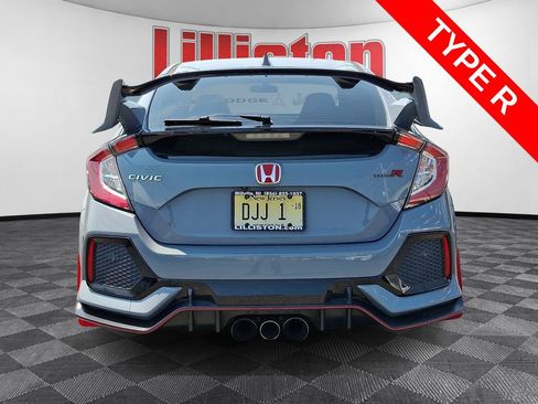 Used 2019 Honda Civic Type R image 6