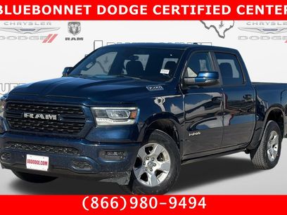 Used 2023 RAM 1500 Big Horn