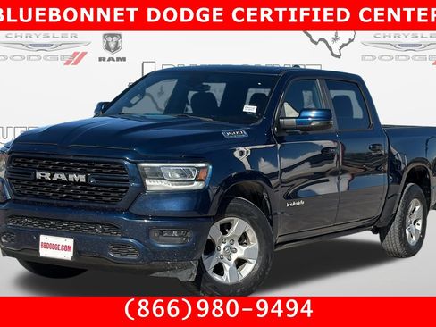 Used 2023 RAM 1500 Big Horn image 1