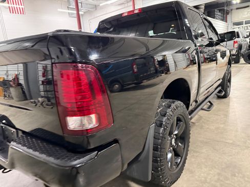 Used 2014 RAM 1500 Express w/ Black Ram 1500 Express Group image 24