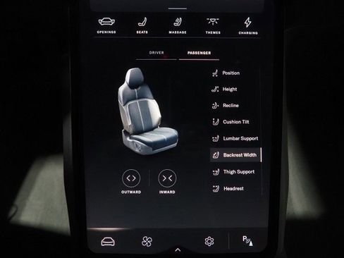 Used 2024 Lucid Air Touring AWD/4WD image 45