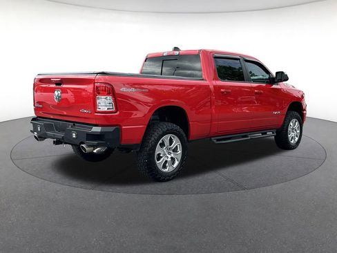 Used 2021 RAM 1500 Big Horn AWD/4WD image 6