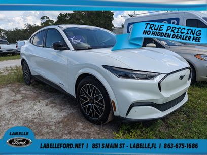 Used 2025 Ford Mustang Mach-E Premium