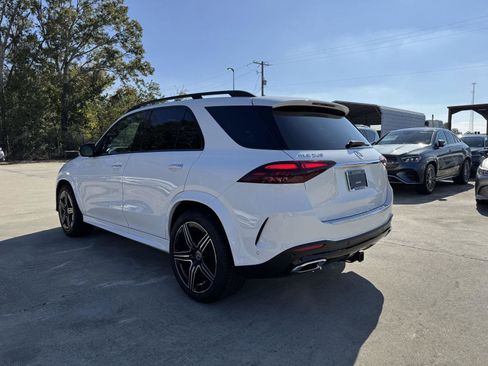Certified 2025 Mercedes-Benz GLE 350 4MATIC image 20