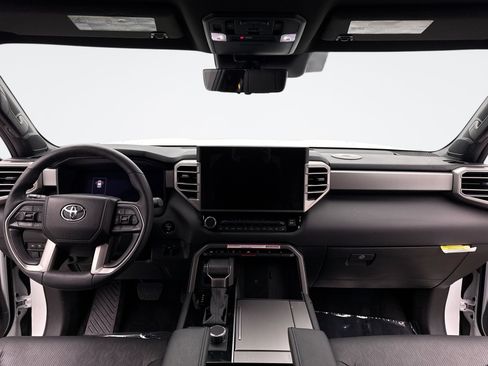 Used 2025 Toyota Sequoia Limited w/ Tow Technology Package image 14