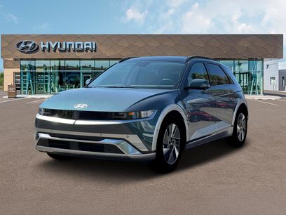 New 2025 Hyundai Ioniq 5 Limited