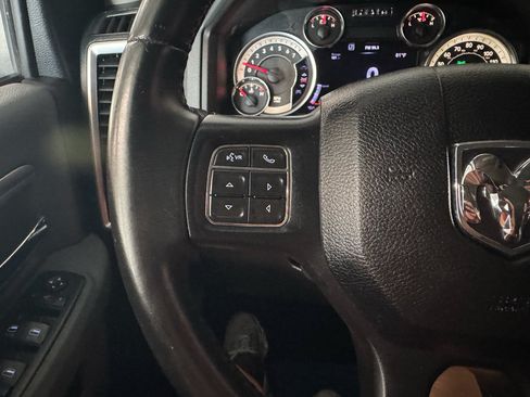 Used 2017 RAM 1500 Big Horn AWD/4WD image 21