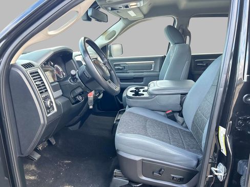 Used 2018 RAM 1500 Big Horn image 11