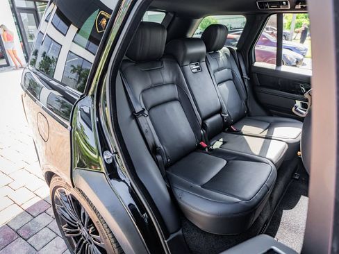 Used 2022 Land Rover Range Rover Westminster Edition AWD/4WD image 38