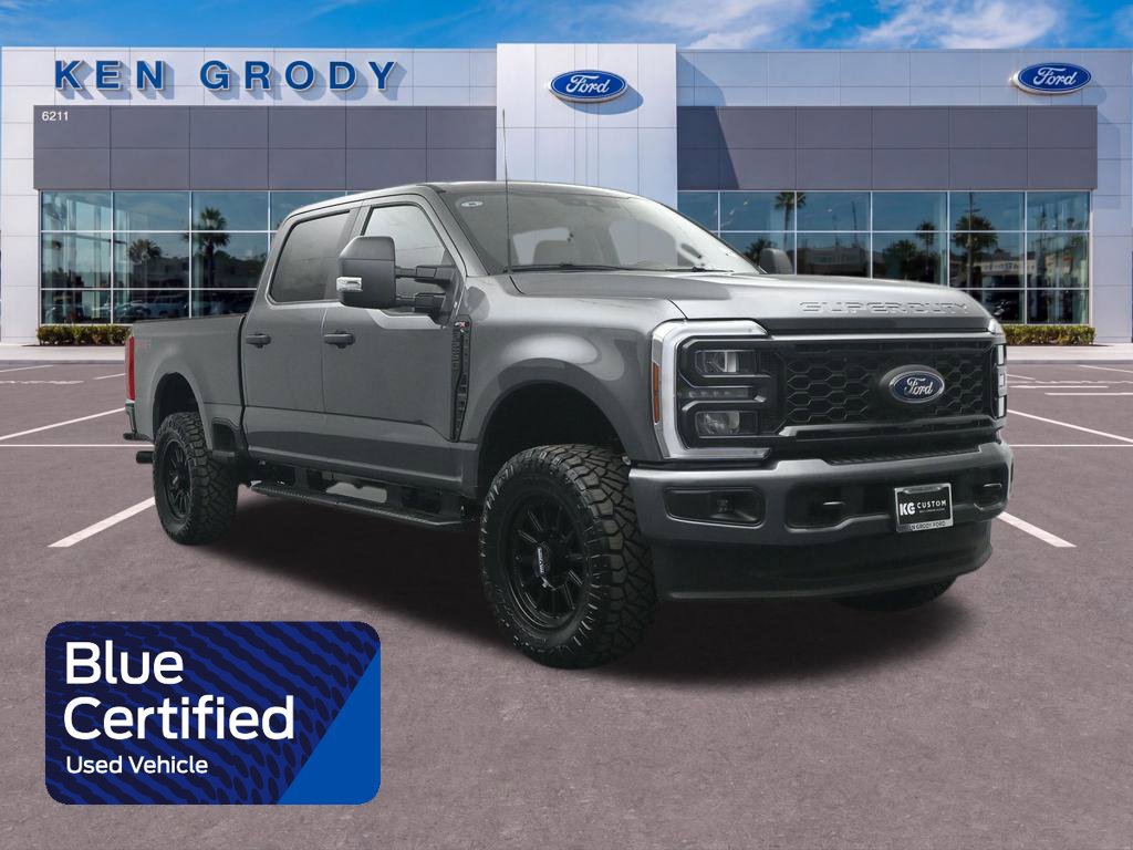 Used 2026 Ford F250 XL w/ STX Appearance Package AWD/4WD 360° Tour