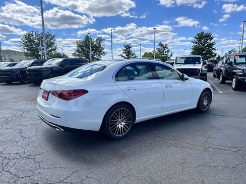 New 2026 Mercedes-Benz C 300 4MATIC Sedan image 9