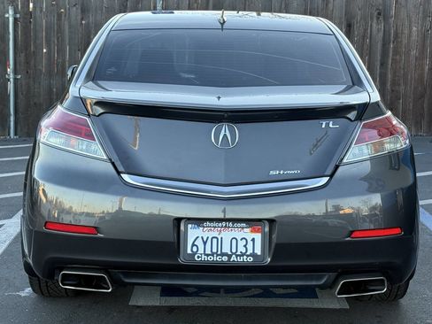 Used 2013 Acura TL SH-AWD image 5