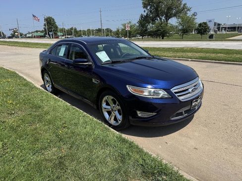 Used 2011 Ford Taurus SHO w/ 402A Rapid Spec Order Code AWD/4WD image 7