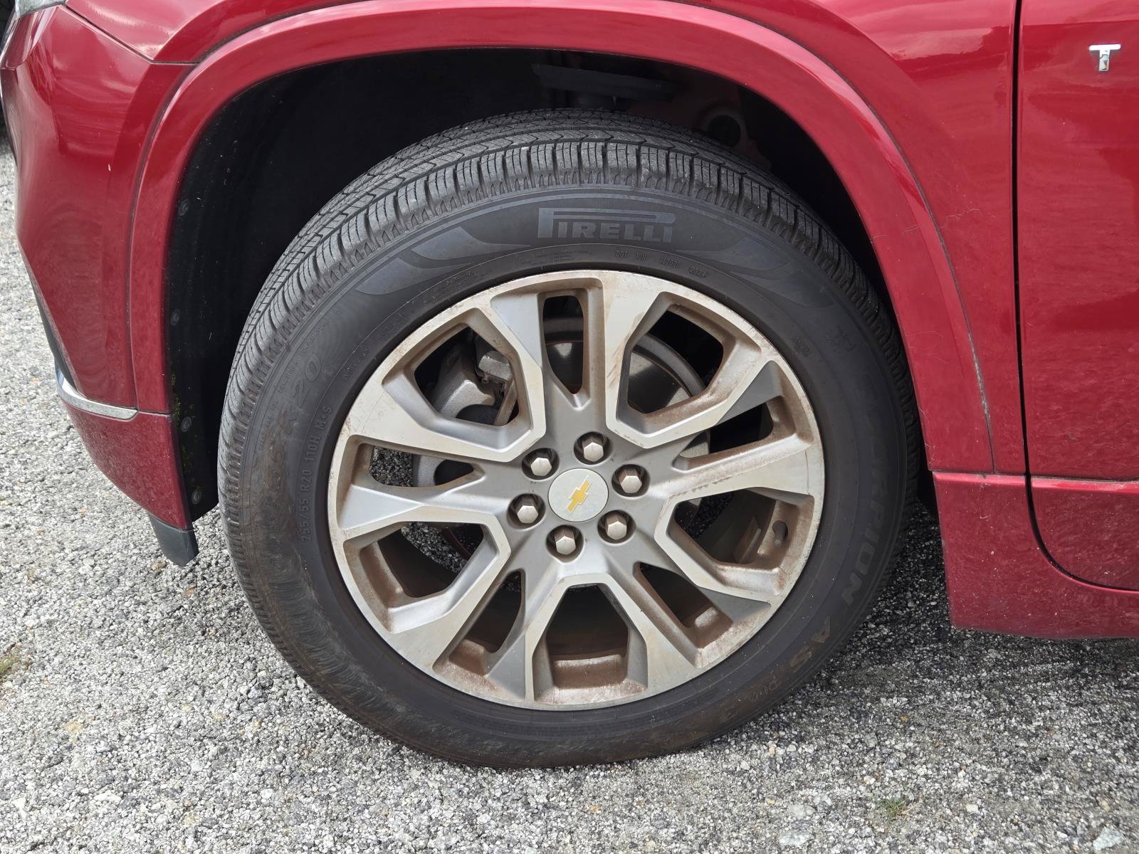 Used 2018 Chevrolet Traverse Premier w/ Driver Confidence II Package FWD image 7