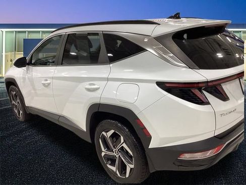 Used 2022 Hyundai Tucson SEL w/ Convenience + Premium Package AWD/4WD image 5
