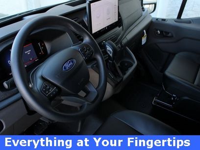 New 2026 Ford Transit 250 148 Medium Roof w/ Load Area Protection Package
