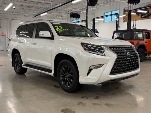 Used 2023 Lexus GX 460 Premium AWD/4WD image 7