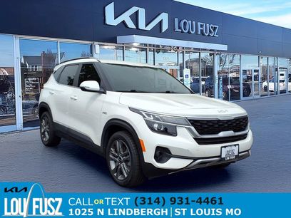 Used 2022 Kia Seltos S