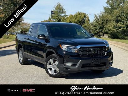 Used 2025 Honda Ridgeline RTL