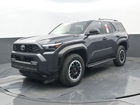 New 2026 Toyota 4Runner TRD Off-Road Premium image 23