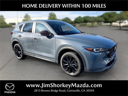 Used 2023 MAZDA CX-5 Carbon Edition