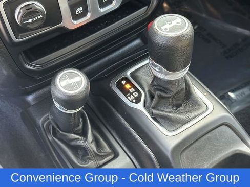 Used 2020 Jeep Wrangler Sport S image 8