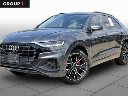 Used 2019 Audi Q8 Premium Plus w/ Premium Plus