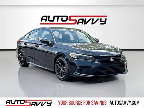 Used 2023 Honda Civic Sport image 1