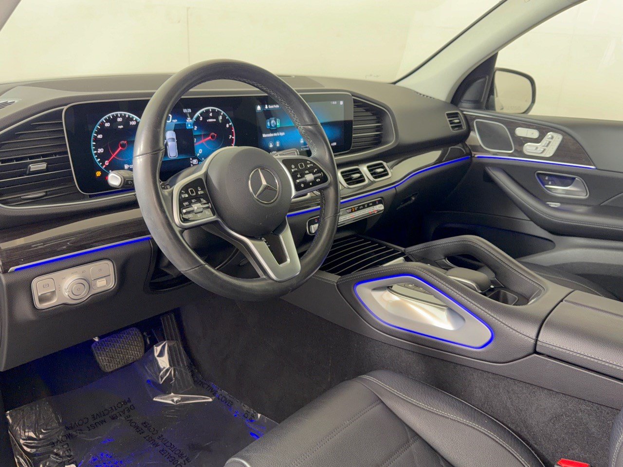 Used 2023 Mercedes-Benz GLE 350 image 4