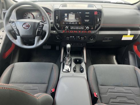 New 2025 Nissan Frontier PRO-4X w/ Pro Convenience Package image 2