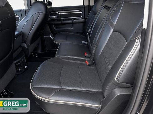 Used 2024 RAM 2500 Laramie AWD/4WD image 15