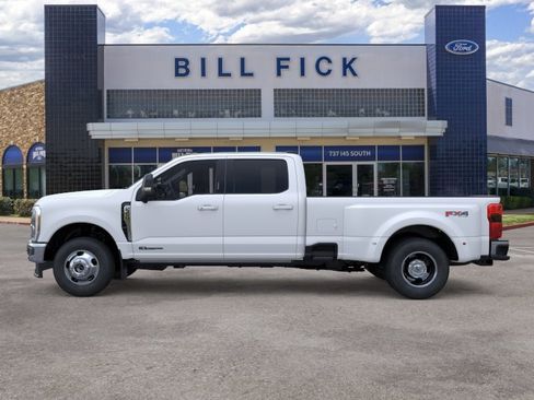 New 2026 Ford F350 Lariat w/ Lariat Ultimate Package AWD/4WD image 3