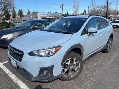 Used 2018 Subaru Crosstrek 2.0i Premium w/ Popular Package #2