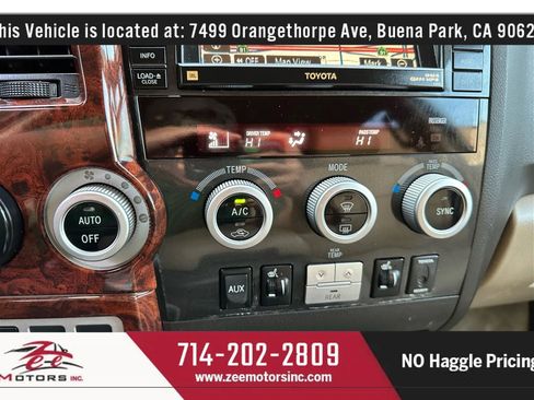 Used 2008 Toyota Sequoia Limited image 47