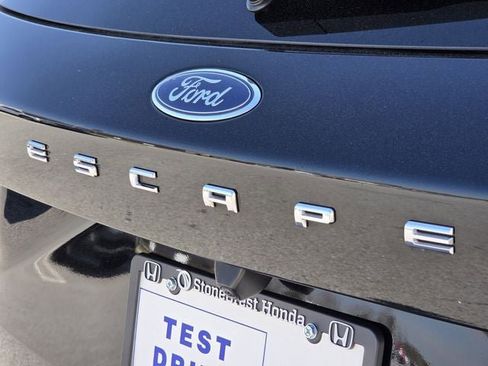 Used 2024 Ford Escape ST-Line w/ Tech Pack #1 image 40