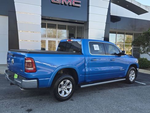 Used 2021 RAM 1500 Laramie image 3
