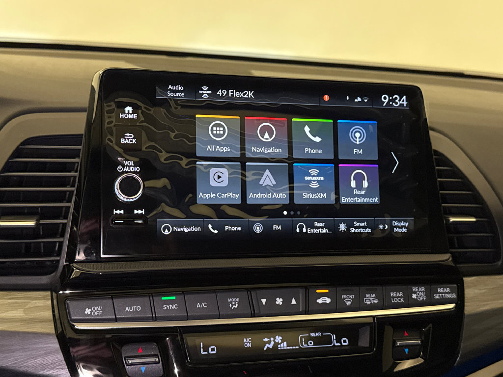 New 2026 Honda Odyssey Elite image 27