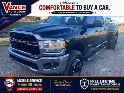 Used 2019 RAM 3500 Big Horn