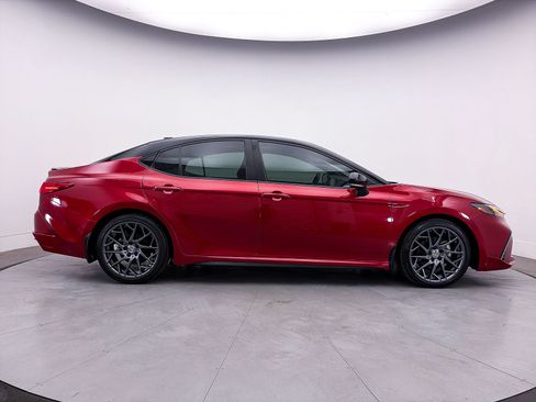 Used 2025 Toyota Camry XSE w/ Premium Package FWD image 44
