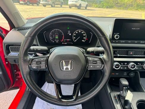 Used 2024 Honda Civic EX image 18