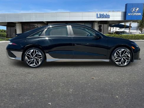 Used 2025 Hyundai Ioniq 6 SEL RWD image 9